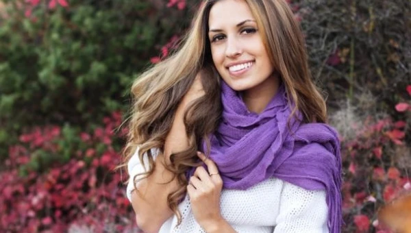 25 τρόποι να δέσετε ένα φουλάρι!