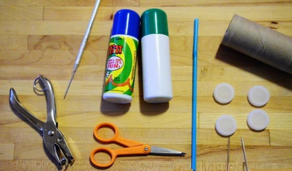 Τι θα χρειαστείτε