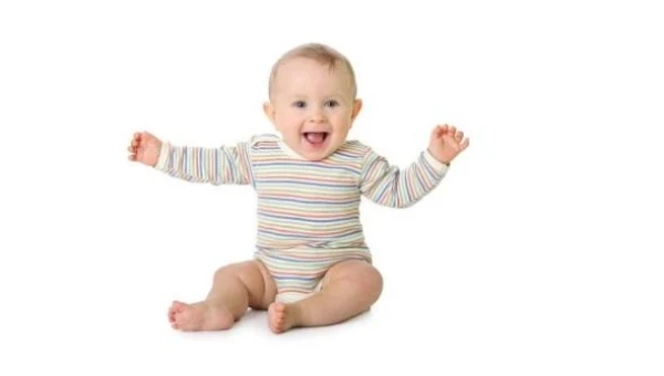 Πότε κάθονται τα μωρά;