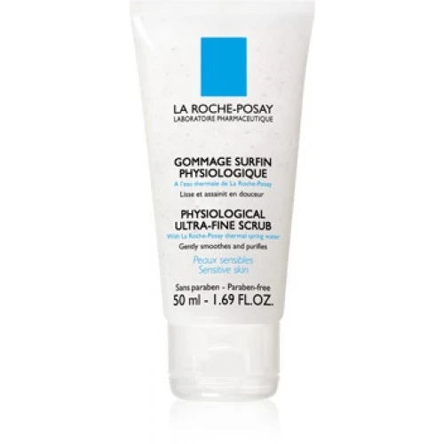 la roche posay physiological ultra-fine scrub 50 ml. 1.69 fl.oz