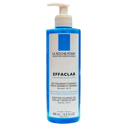 la roche posay effaclar gel 400ml