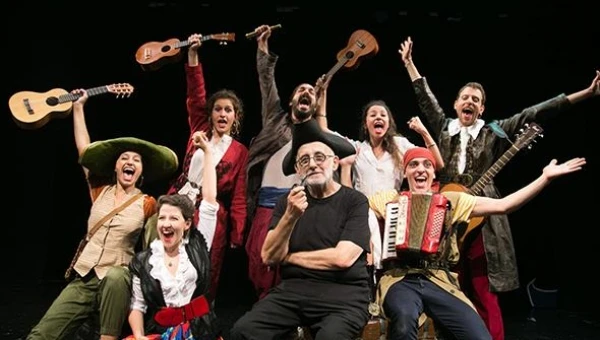 Ως την άκρη του κόσμου