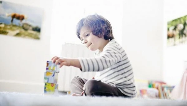 Οι φανταστικοί φίλοι των μικρών παιδιών