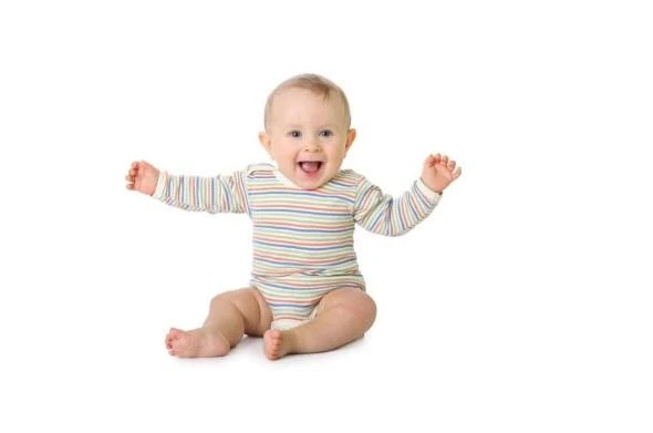 Πότε κάθονται τα μωρά;