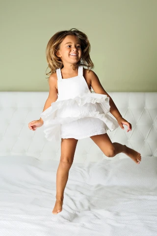 Μη χοροπηδάς στο κρεβάτι